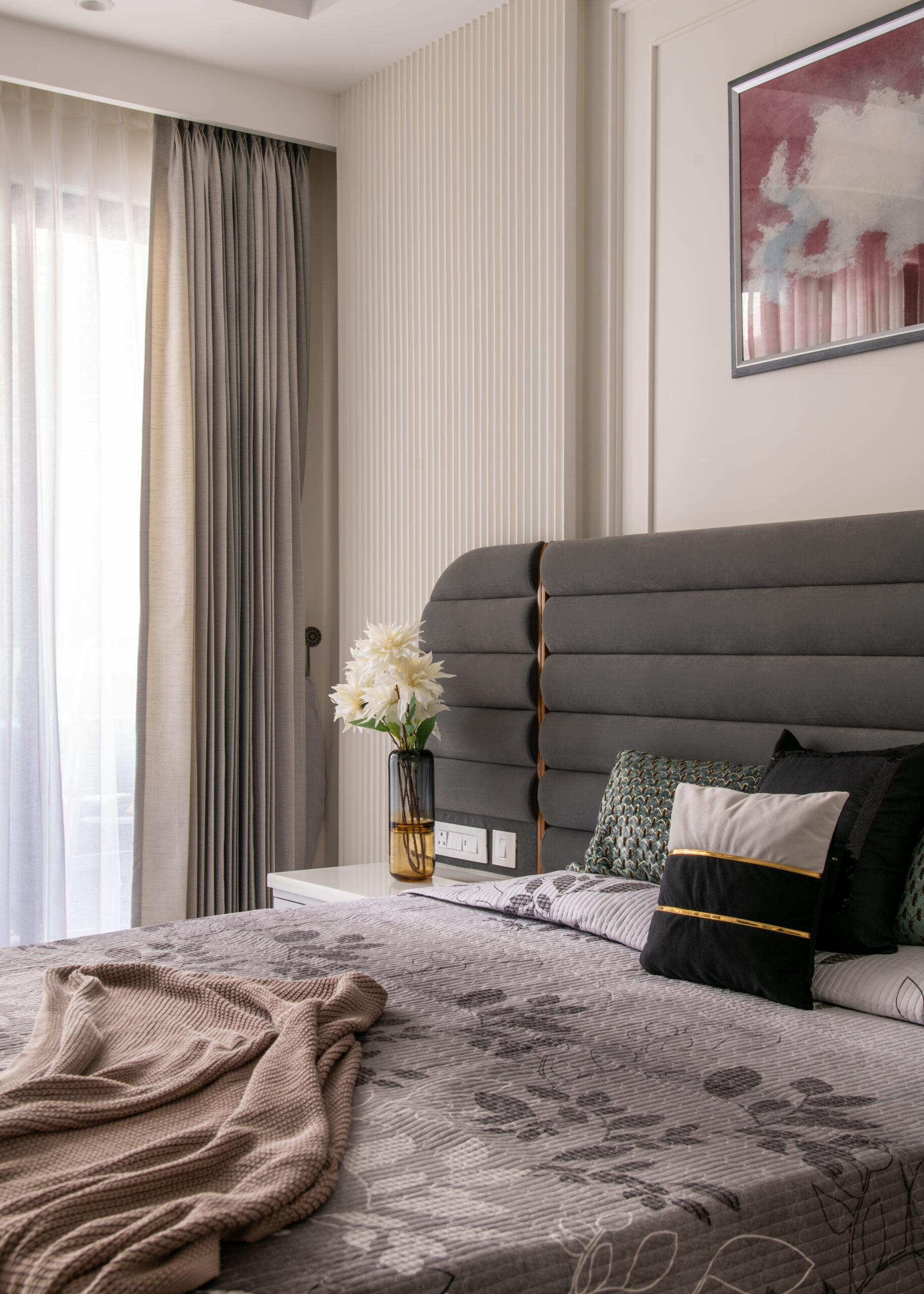 Elegant Bedroom